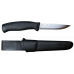 Faca Morakniv Companion (S) preta